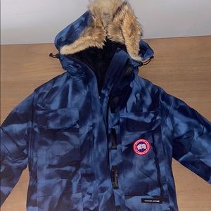 Canada Goose Expedition parka